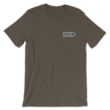 D*ck (Embroidered T-Shirt)-Embroidered T-Shirts-Swish Embassy