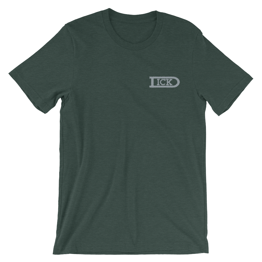 D*ck (Embroidered T-Shirt)-Embroidered T-Shirts-Swish Embassy