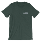 D*ck (Embroidered T-Shirt)-Embroidered T-Shirts-Swish Embassy