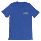 D*ck (Embroidered T-Shirt)-Embroidered T-Shirts-Swish Embassy