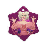 Dead Dance (Ceramic ornament)-Ceramic Ornament-Swish Embassy