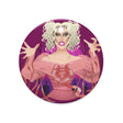 Dead Dance (Ceramic ornament)-Ceramic Ornament-Swish Embassy