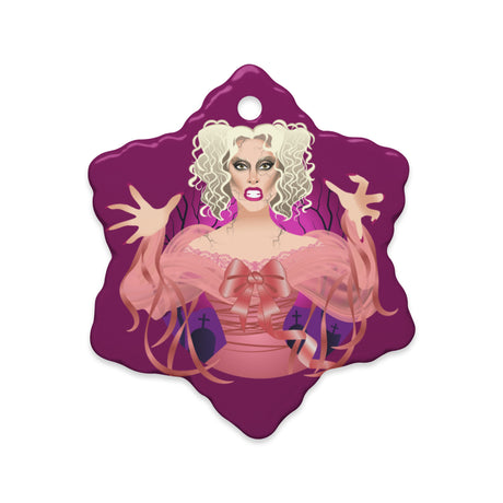 Dead Dance (Ceramic ornament)-Ceramic Ornament-Swish Embassy