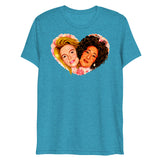 Deadly Chic (Triblend)-Triblend T-Shirt-Swish Embassy