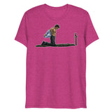Dearly Departed (Triblend)-Triblend T-Shirt-Swish Embassy