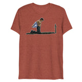 Dearly Departed (Triblend)-Triblend T-Shirt-Swish Embassy