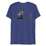 Dearly Departed (Triblend)-Triblend T-Shirt-Swish Embassy