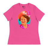 Delicate and Refined (Women's Relaxed T-Shirt)-Women's T-Shirts-Swish Embassy