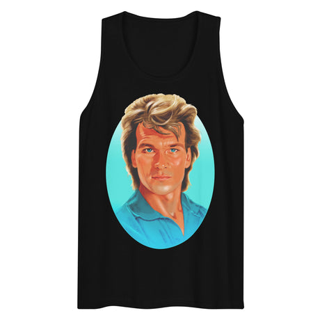 Dirty Dancer Smooth Talker (Tank Top)-Tank Top-Swish Embassy