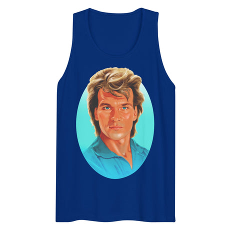 Dirty Dancer Smooth Talker (Tank Top)-Tank Top-Swish Embassy