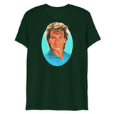 Dirty Dancer Smooth Talker (Triblend)-Triblend T-Shirt-Swish Embassy