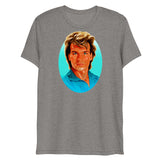 Dirty Dancer Smooth Talker (Triblend)-Triblend T-Shirt-Swish Embassy