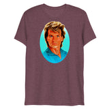 Dirty Dancer Smooth Talker (Triblend)-Triblend T-Shirt-Swish Embassy