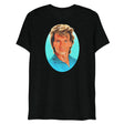 Dirty Dancer Smooth Talker (Triblend)-Triblend T-Shirt-Swish Embassy