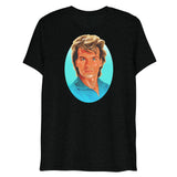 Dirty Dancer Smooth Talker (Triblend)-Triblend T-Shirt-Swish Embassy