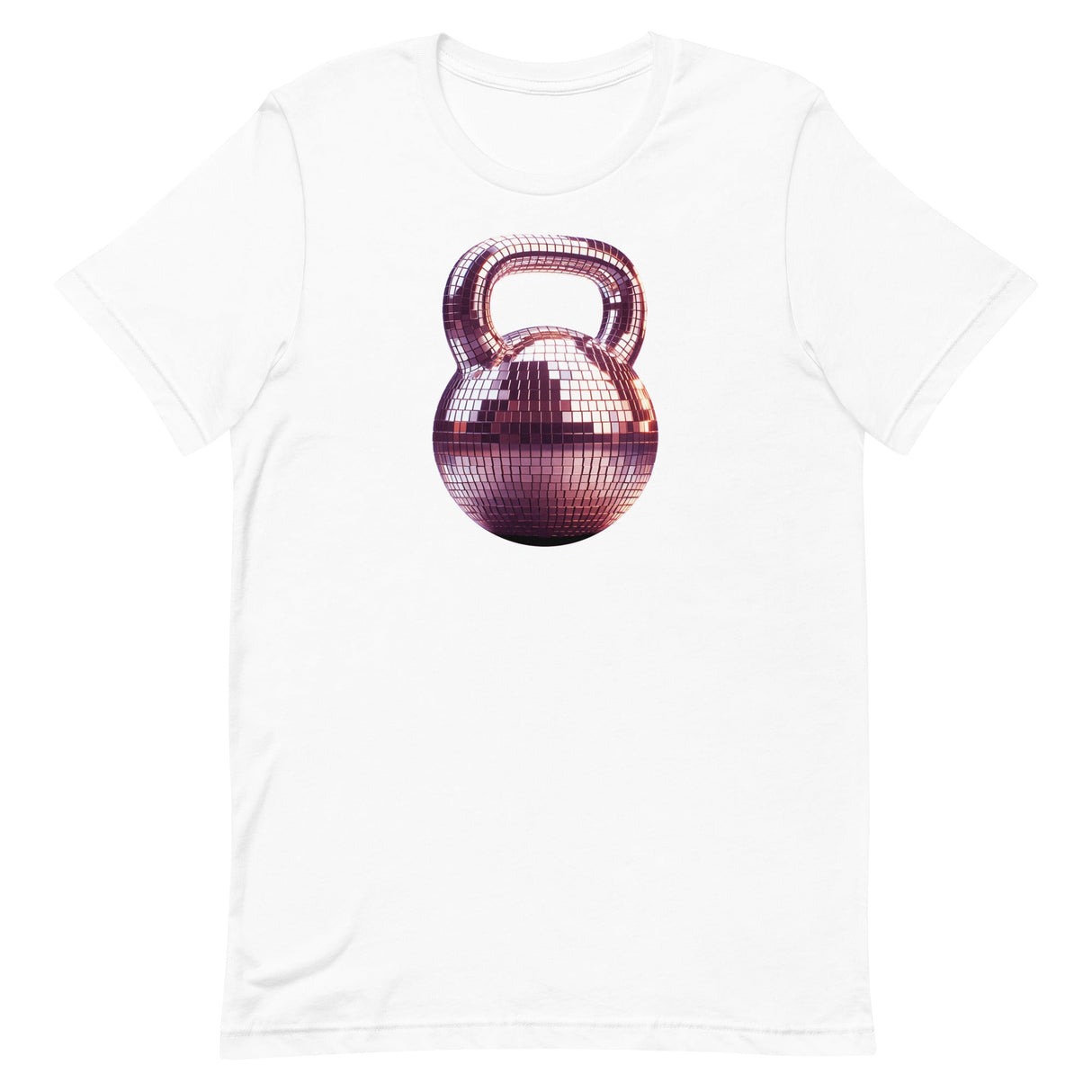 Disco Kettlebell-T-Shirts-Swish Embassy