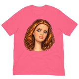 Disgusted Doll-T-Shirts-Swish Embassy