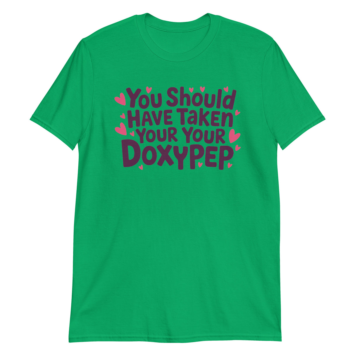 DoxyPEP-T-Shirts-Swish Embassy