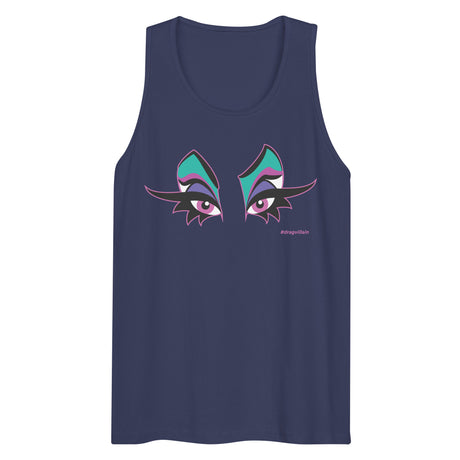 Dyna Bolical Eyes (Tank Top)-Tank Top-Swish Embassy