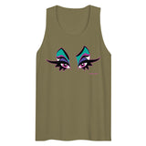 Dyna Bolical Eyes (Tank Top)-Tank Top-Swish Embassy