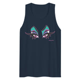 Dyna Bolical Eyes (Tank Top)-Tank Top-Swish Embassy