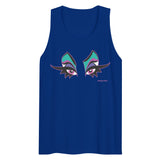 Dyna Bolical Eyes (Tank Top)-Tank Top-Swish Embassy