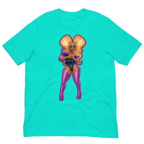 Dyna Bolical-T-Shirts-Swish Embassy