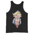 Elfin Good Time (Tank Top)-Christmas Tank Tops-Swish Embassy