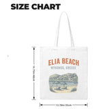Elia Beach (Canvas Bag)-Canvas Bag-Swish Embassy