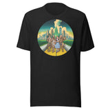 Emerald City (PIck Your City)-T-Shirts-Swish Embassy