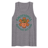Emotional Support Bottom (Tank Top)-Tank Top-Swish Embassy