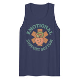 Emotional Support Bottom (Tank Top)-Tank Top-Swish Embassy