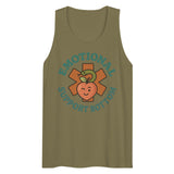 Emotional Support Bottom (Tank Top)-Tank Top-Swish Embassy
