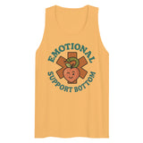 Emotional Support Bottom (Tank Top)-Tank Top-Swish Embassy
