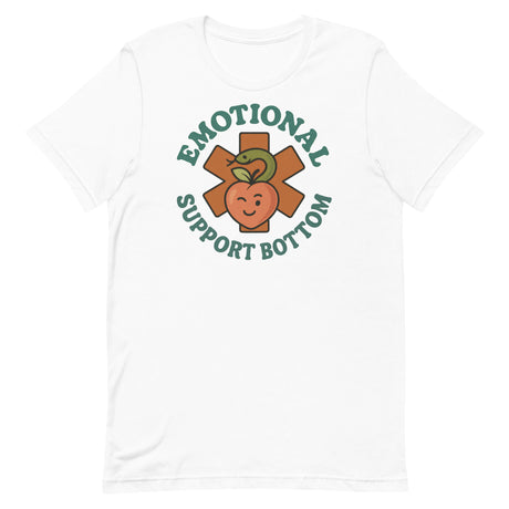 Emotional Support Bottom-T-Shirts-Swish Embassy