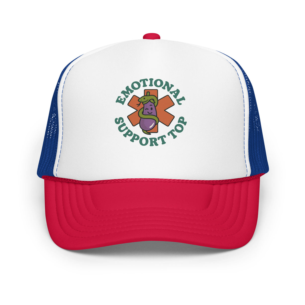 Emotional Support Top (Headwear)-Headwear-Swish Embassy