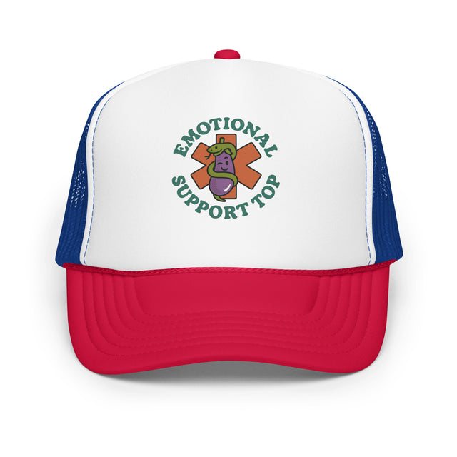 Emotional Support Top (Headwear)-Headwear-Swish Embassy