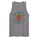Emotional Support Top (Tank Top)-Tank Top-Swish Embassy