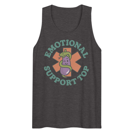 Emotional Support Top (Tank Top)-Tank Top-Swish Embassy