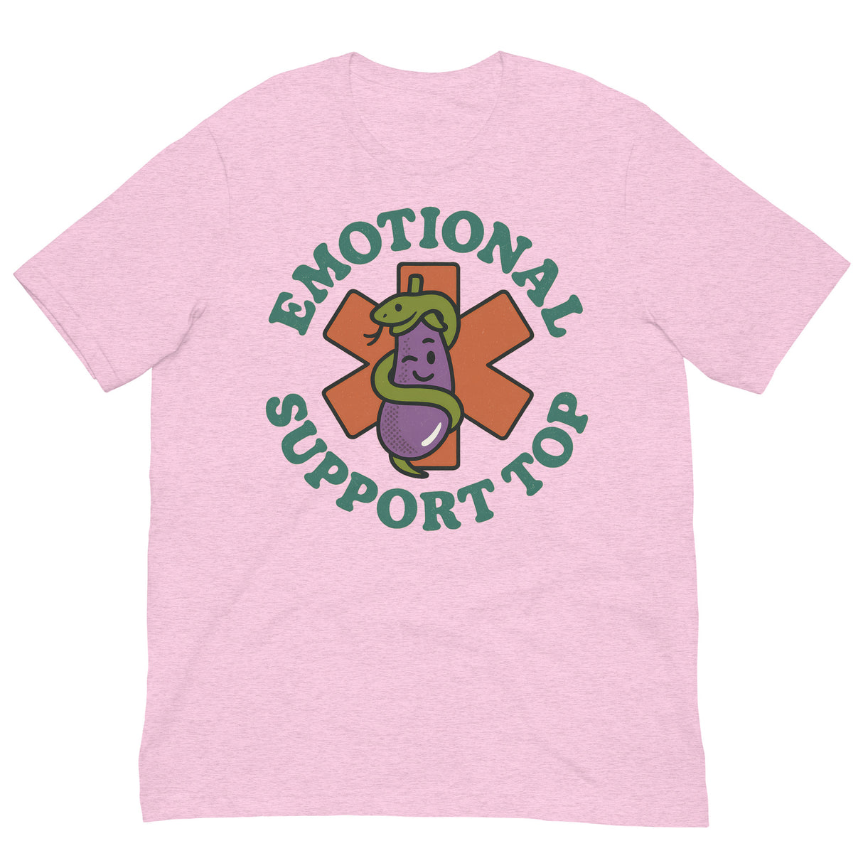 Emotional Support Top-T-Shirts-Swish Embassy