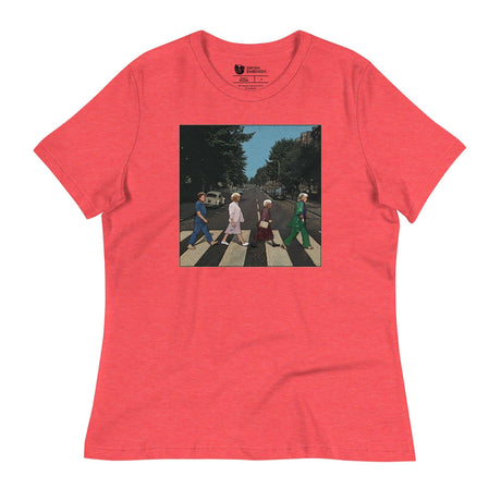 Escape from Shady Pines (Women's Relaxed T-Shirt)-Women's T-Shirts-Swish Embassy