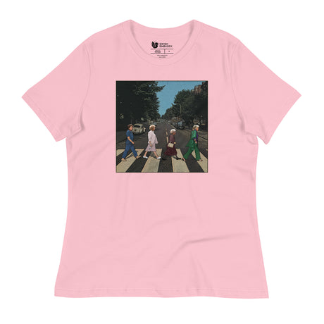 Escape from Shady Pines (Women's Relaxed T-Shirt)-Women's T-Shirts-Swish Embassy