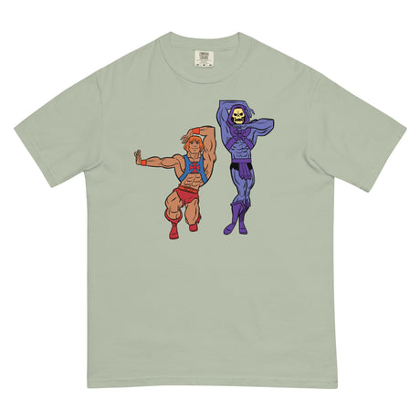 Eternia Is Burning (Boxy Tee)-Boxy T-Shirt-Swish Embassy