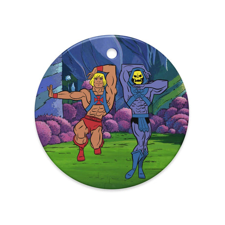 Eternia is Burning (Ceramic ornament)-Ceramic Ornament-Swish Embassy