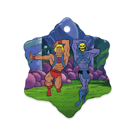 Eternia is Burning (Ceramic ornament)-Ceramic Ornament-Swish Embassy