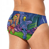 Eternia is Burning (Swim Briefs)-Swim Briefs-Swish Embassy