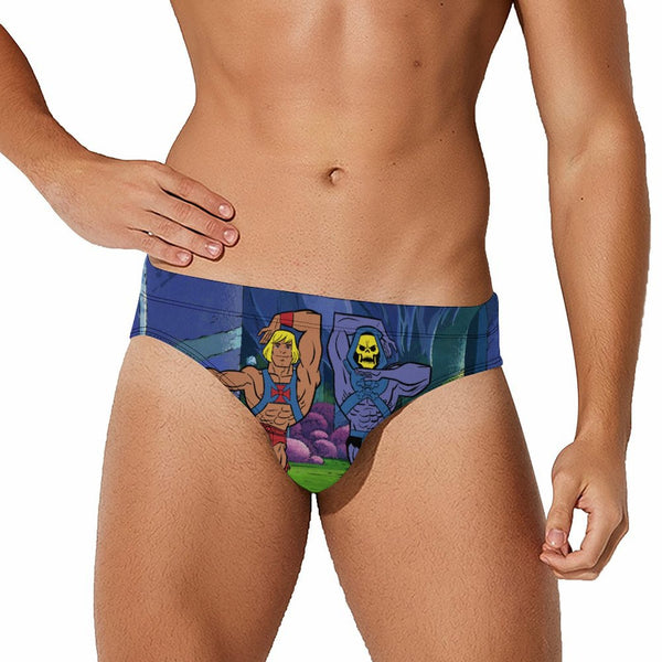 Eternia is Burning — Swim Briefs