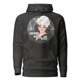 Everybody Wants To Be Us (Hoodie)-Hoodie-Swish Embassy