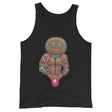 Everyone Loves a Ginger (Tank Top)-Christmas Tank Tops-Swish Embassy