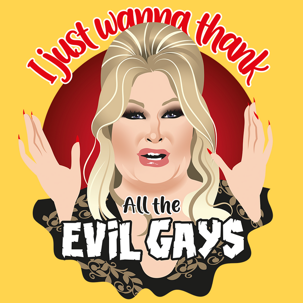 Evil Gays